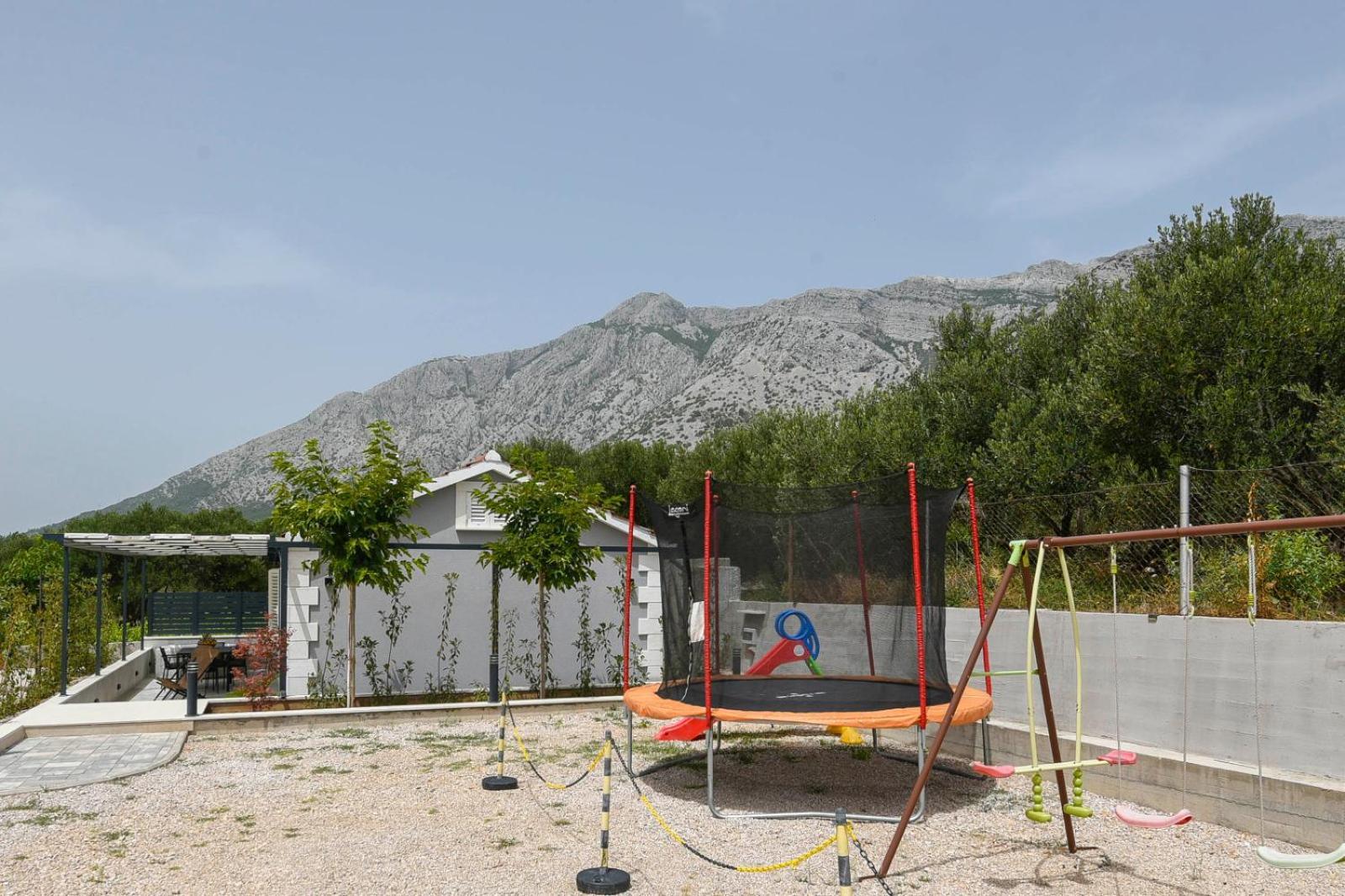 Apartman Marina