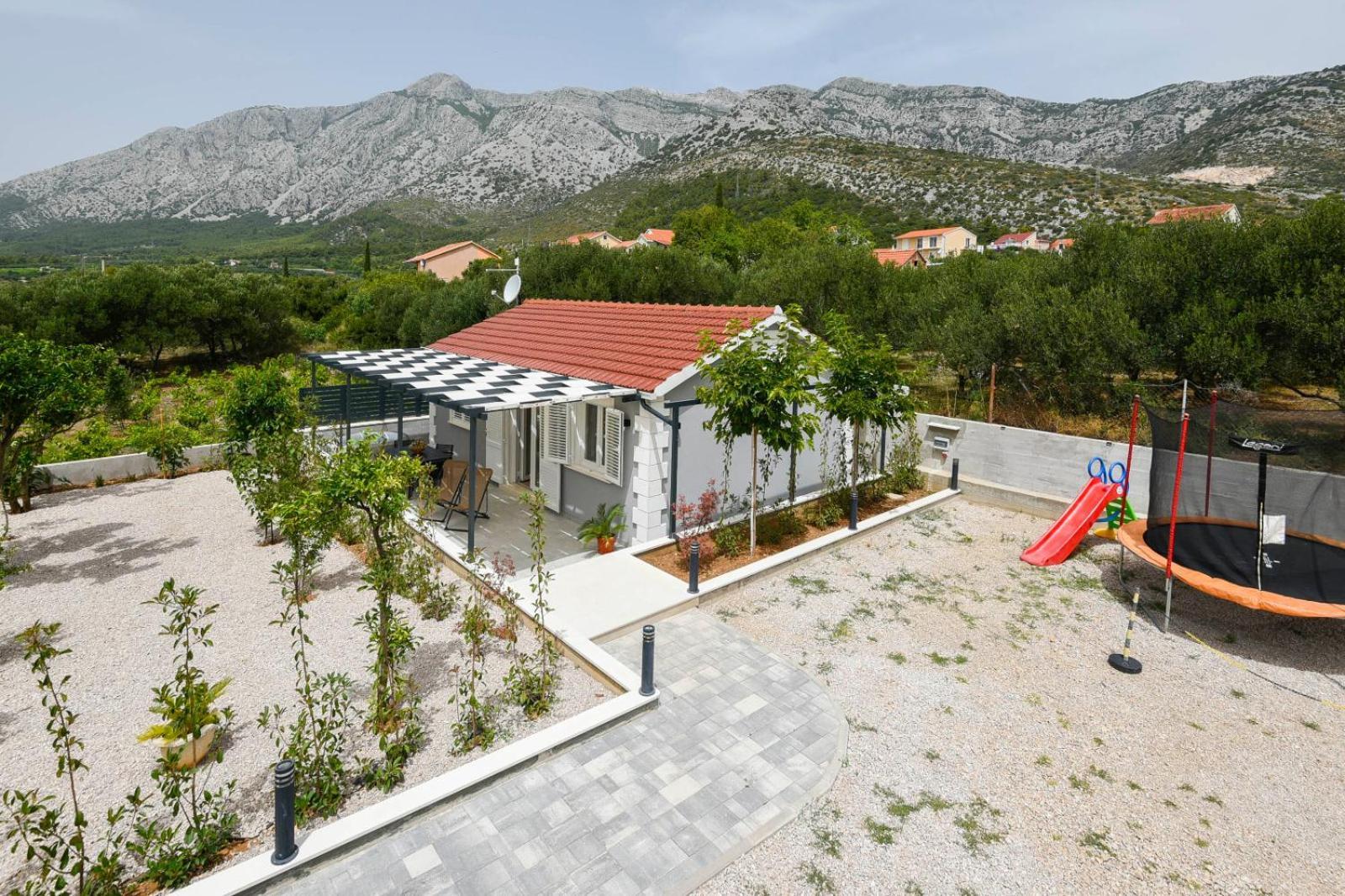 Marina Apartman *