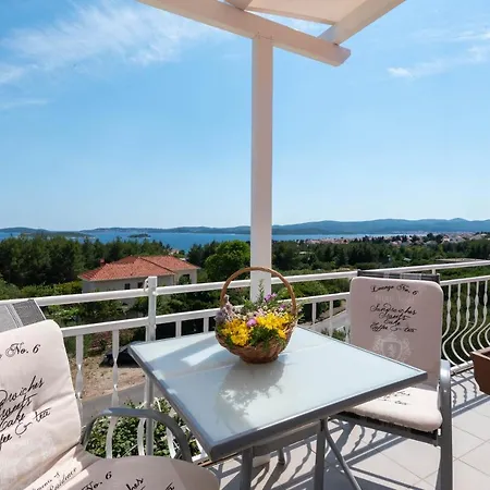 Villa Marina Orebić Kültér fotó