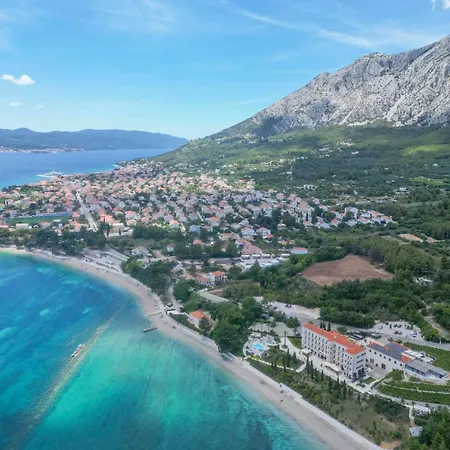 Villa Marina Orebić Kültér fotó