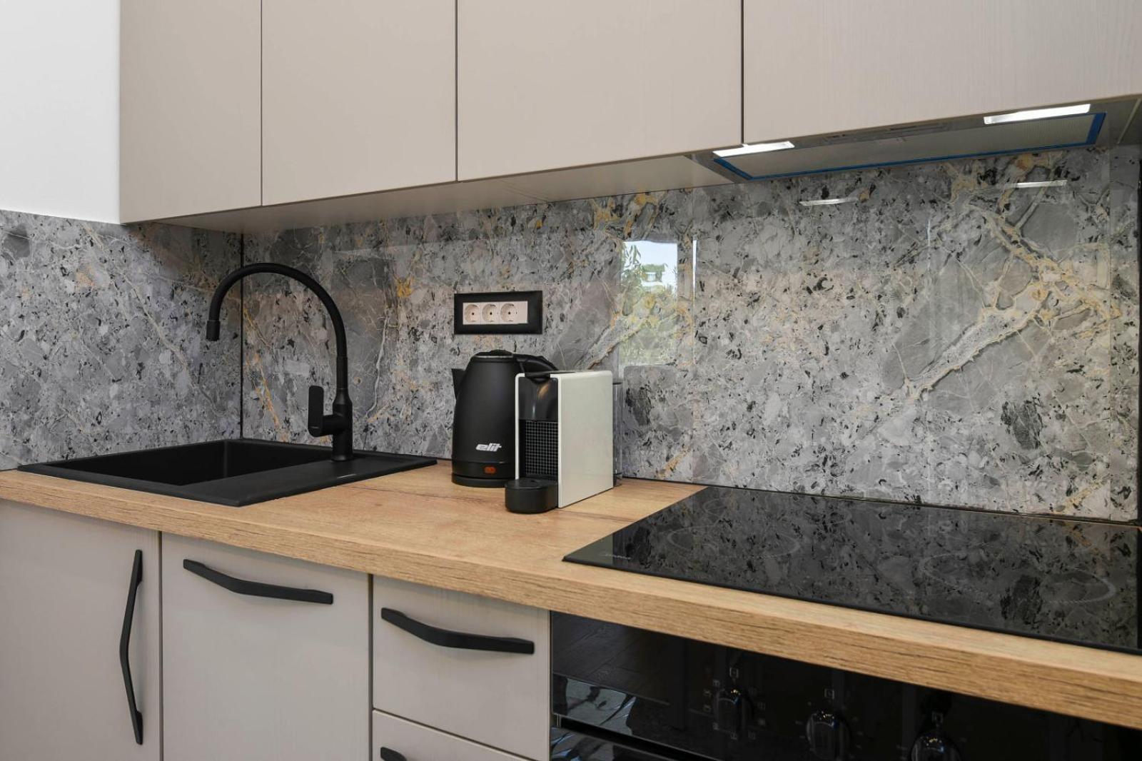 Appartement Marina *