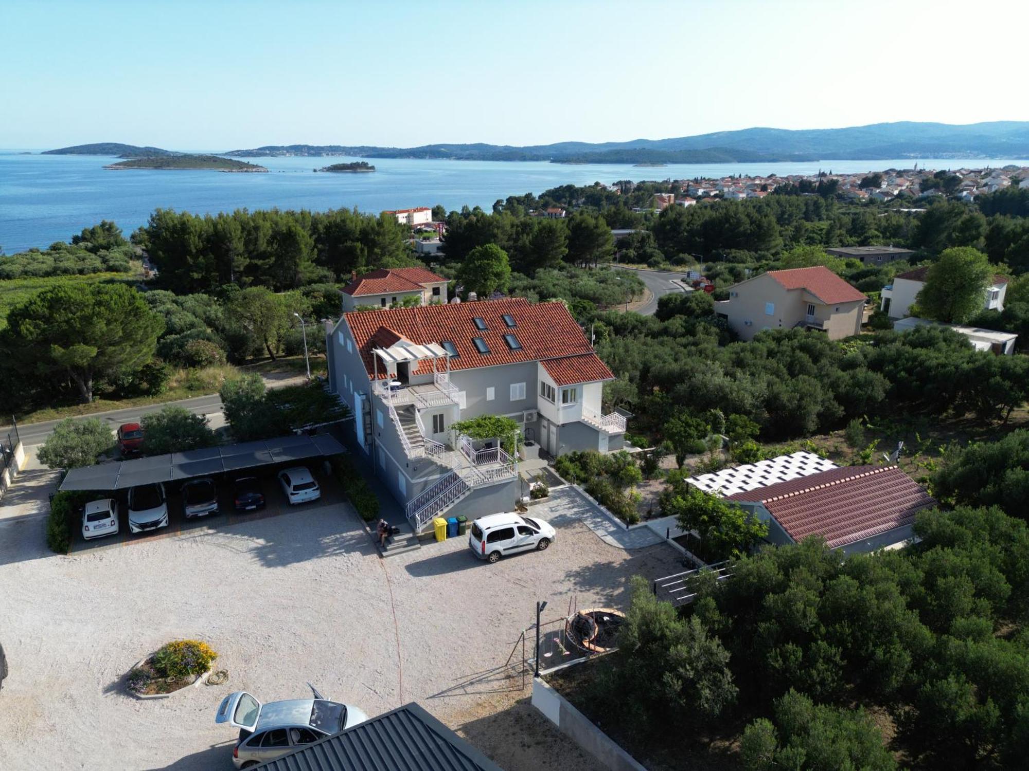Marina Appartement *